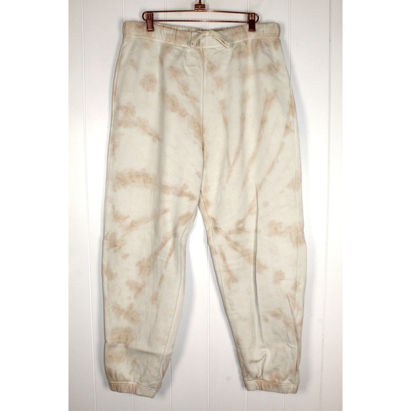Reformation Classic Sweatpant Clay Tornado Women's Size XL - Picture 2 of 9